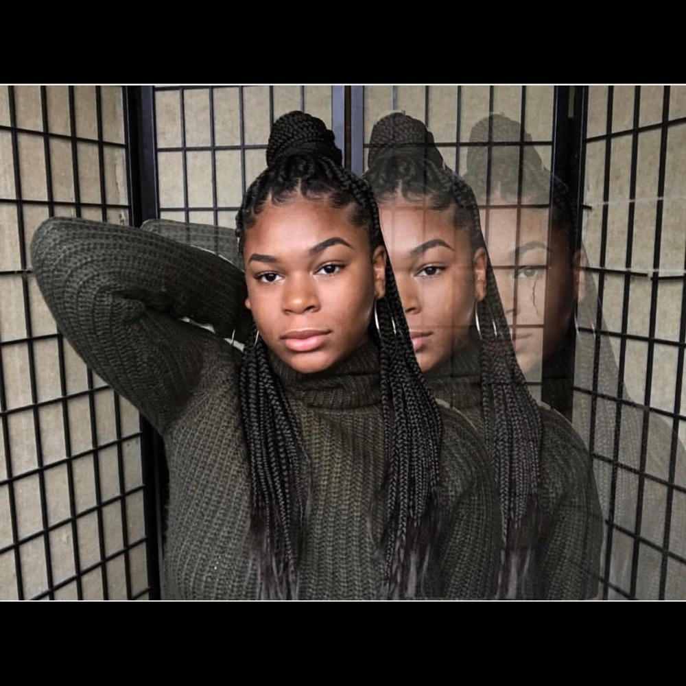 Meet your Posher, Ashley